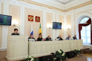 Доходная часть бюджета Пензенской области увеличилась более чем на 2,5 миллиарда рублей