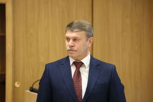 Владимир Щекин назначен заместителем председателя правительства Пензенской области