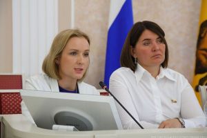 Уроженка Пензы Мария Львова-Белова предложила создать в школах «службы примирения»