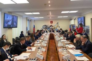 В Госдуме обсудили кадровый вопрос на предприятиях ОПК