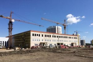 В наступающем году в районе ГПЗ начнется строительство школы