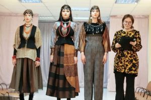 Пензенцам представят костюмы дизайнеров-студентов
