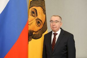 Валерий Беспалов уходит из правительства Пензенской области