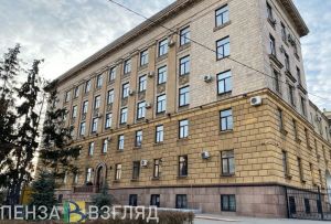 Сенатором от правительства Пензенской области стал Николай Кондратюк