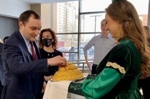 В Пензе прошел межрегиональный фестиваль «Мост дружбы»