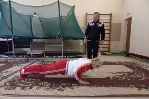 В Мокшанском районе подвели итоги Спартакиады пенсионеров