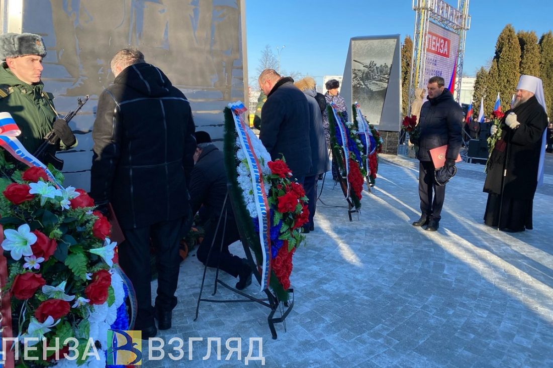 Открытие стелы, приговор убийце девочки и даты проведения ЕГЭ и ОГЭ: новости Пензенской области за 27 декабря