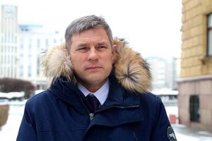 Первым заместителем председателя пензенского правительства назначен Алексей Костин