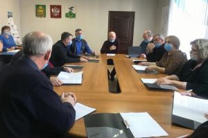 Владимир Васильев назначен главой администрации Тамалинского района