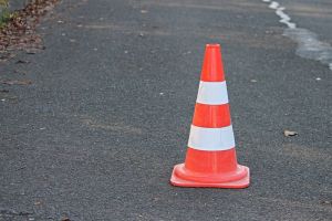 Очевидцы сообщают о смертельном ДТП возле Городища