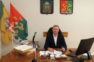 Александр Помогайбо стал главой администрации Каменского района
