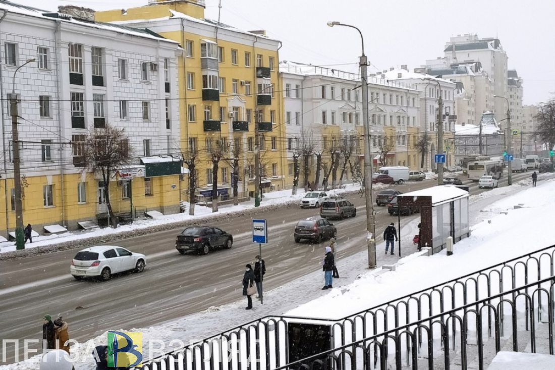Ветреная погода, смертельный пожар и подорожание бензина - новости Пензы за 2 января