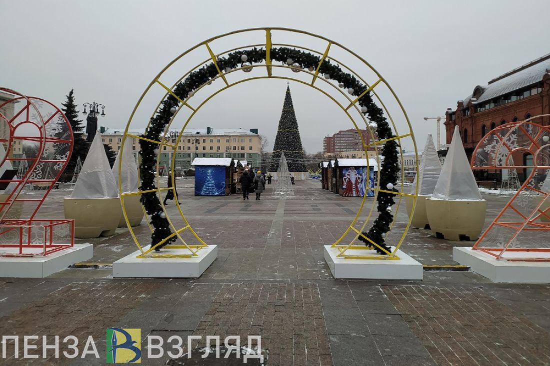 Пензенцев приглашают проверить свои меткость и силу на спортивных площадках