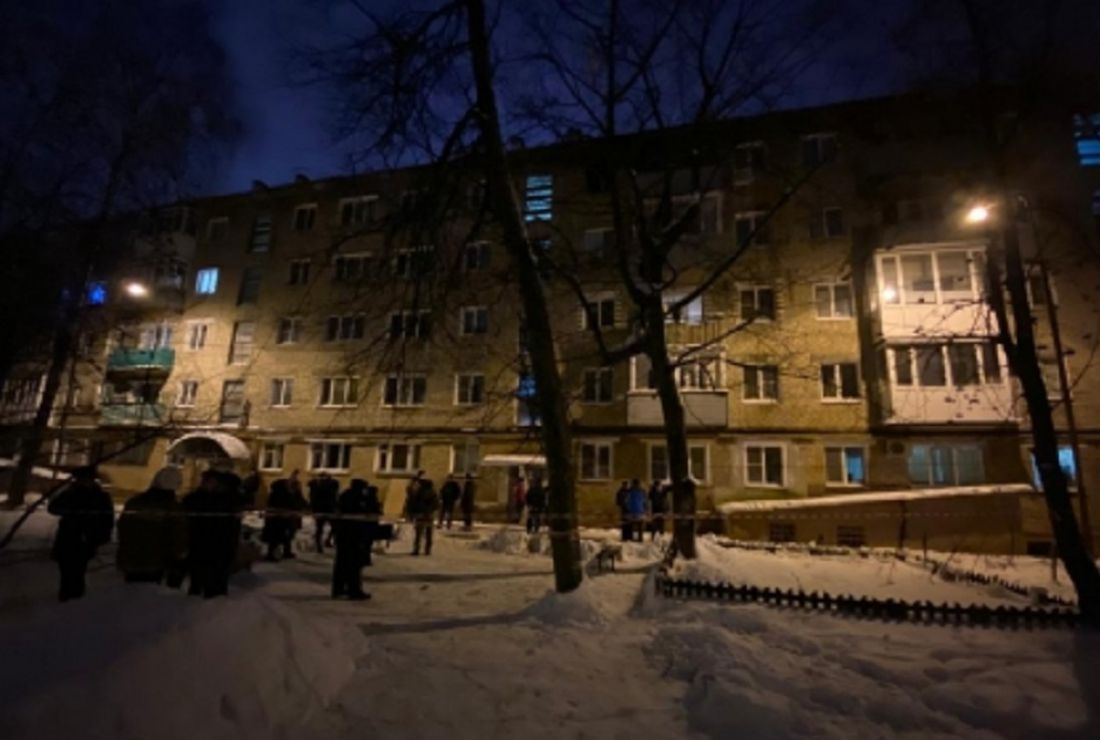 ЧП с газом в Пензе, рождественское богослужение и смертельные ДТП: новости за 7 января