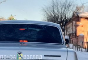 Ограничение движения, новые ковид-пациенты и ДТП с забором: новости Пензы за 8 января