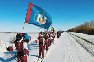 После перерыва из-за ковида в Пензенской области возобновились студенческие агитпоходы