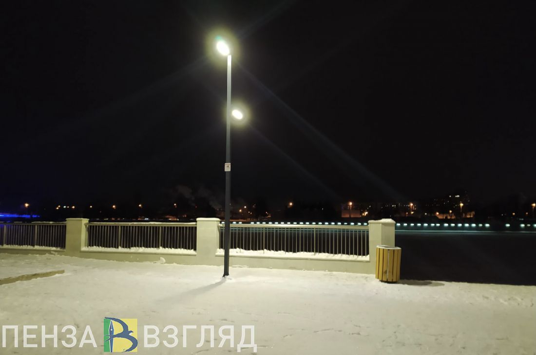 Подготовка к снегопаду, выплаты на детей и строительство дороги - новости Пензы за 11 января