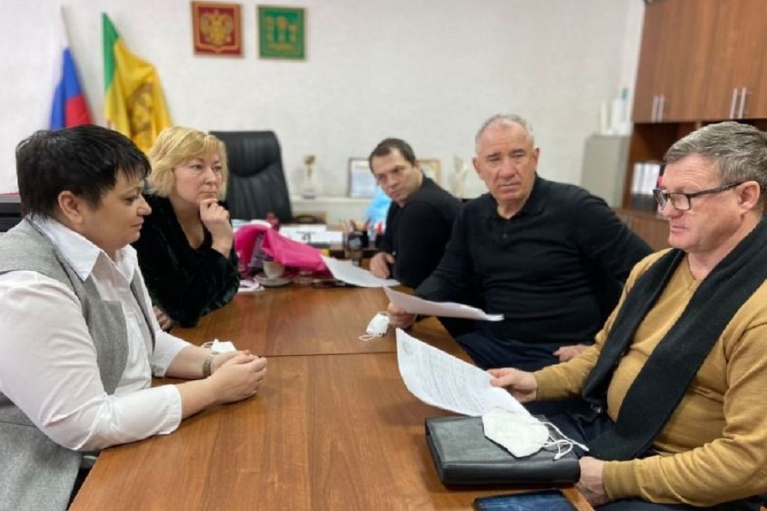 Еще одна хоккейная площадка может быть обустроена в Пензе