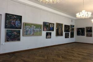 В Пензенской картинной галерее проведут экскурсию, посвященную русскому авангарду