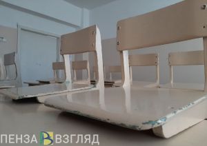 Школы Пензы 13 января работают в штатном режиме