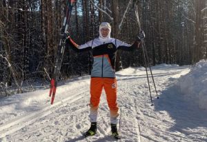 Чемпион мира по лыжным гонкам Полонский рассказал про свою травму и помощь пензенских врачей