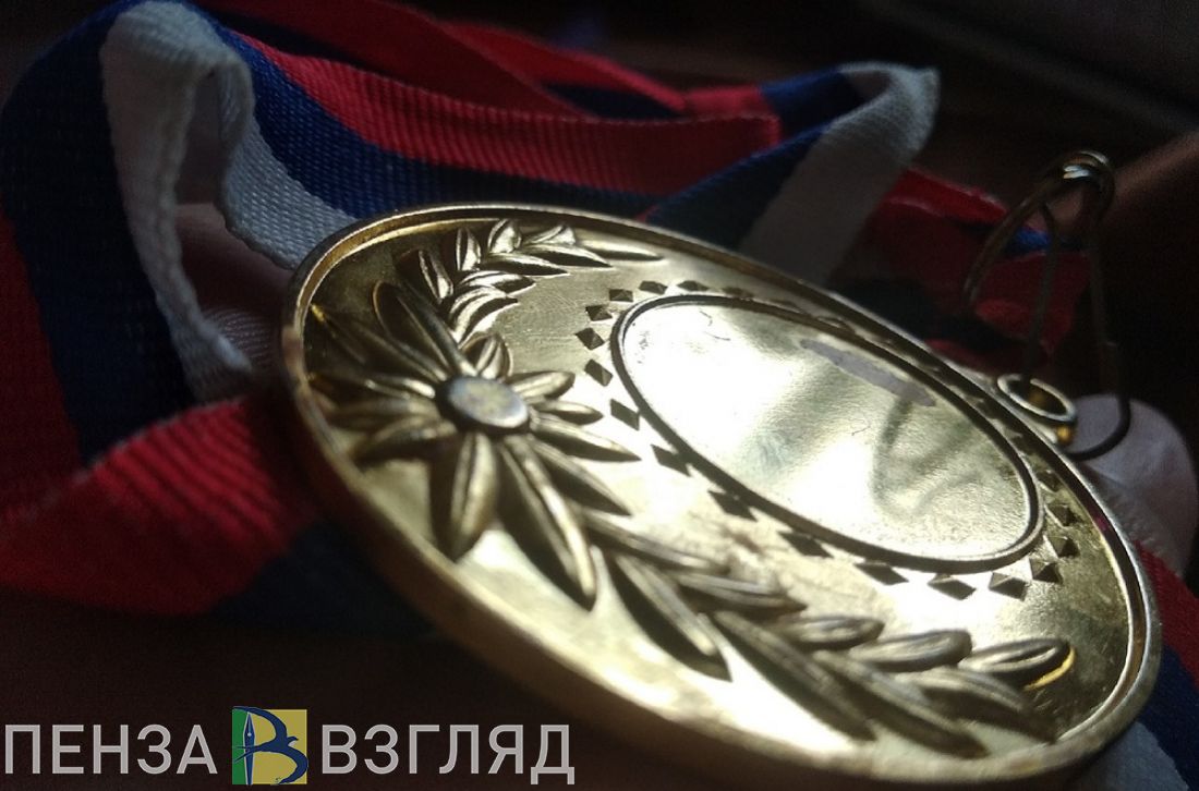 В Пензенской области определили победителей первенства по греко-римской борьбе
