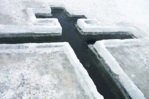 Пензенцам пообещали аномально теплую крещенскую ночь