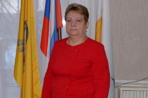 Главой администрации Лопатинского района назначена Ольга Лапшина