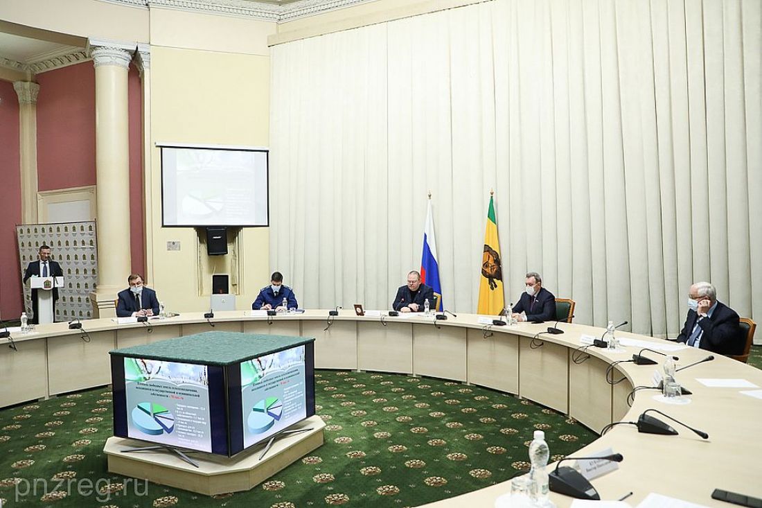 В Пензенской области продолжат возвращать земли в сельхозоборот