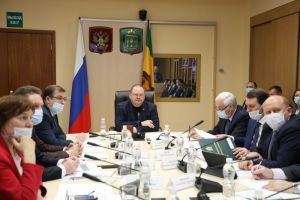 1,9 млрд рублей выделено из дорожного фонда Пензенской областив на строительство и ремонт дорог