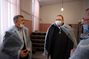 Пензенский губернатор поручил поддержать производителей лимонада и сыров из Неверкино