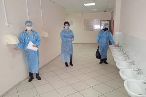 В школах Пензы провели родительский контроль за качеством питания