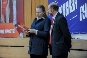 «Юность» из Пензы проиграла три матча подряд в баскетбольной Суперлиге-2