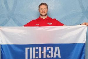 Пензенцы Андронов и Слепышев вошли в состав олимпийской сборной России по хоккею