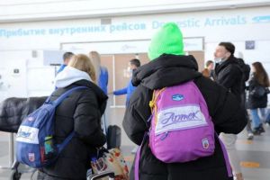 10 школьников из Пензенской области принимают участие в артековской смене «Время лидеров»