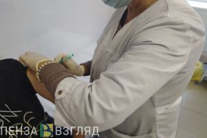 Растет число россиян, готовых вакцинировать детей