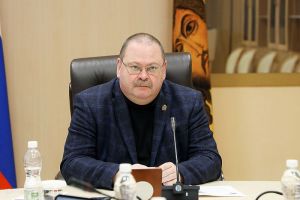 Олег Мельниченко проведет видеовстречу с пензенскими студентами