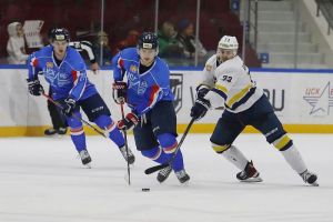 Пензенский «Дизель» выиграл в Самаре у местного ЦСК ВВС