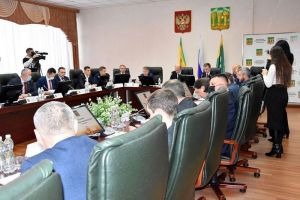 В пензенской Гордуме вручили депутатский мандат Дарье Орловой