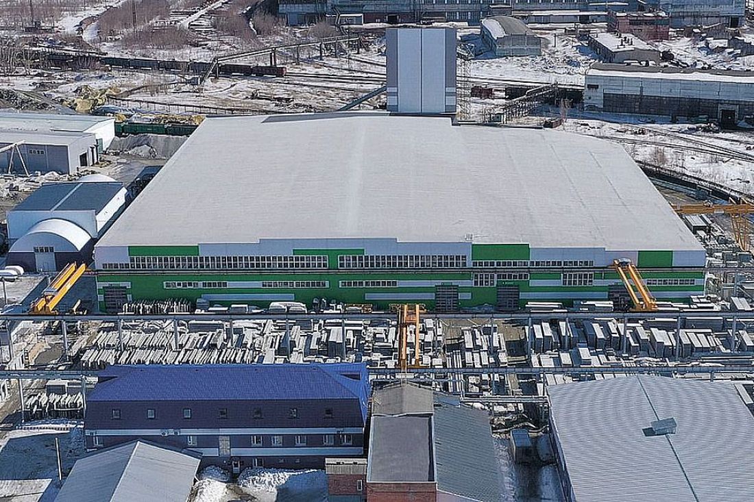 Smart завод Betonium наращивает мощности и обновляет оборудование