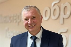 Игорь Щеткин назначен первым заместителем министра образования Пензенской области