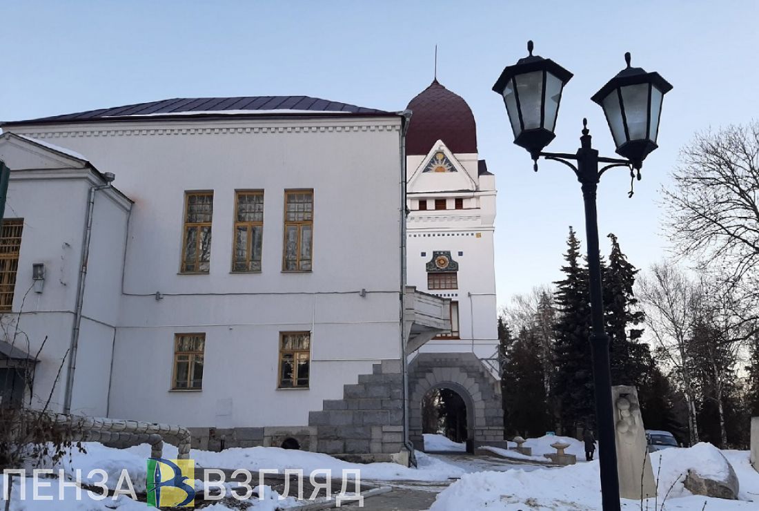 Картинную галерею в Пензе закроют на один день