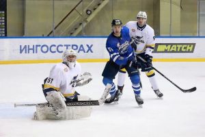 Пензенский «Дизель» потерял шансы на выход в плей-офф