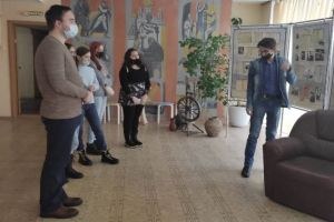 В Пензенской области реализуется проект по созданию электронных Книг памяти сел