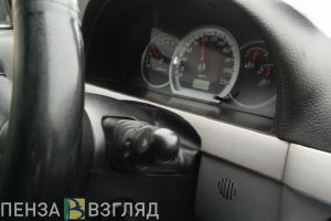 Через две «сплошных». На трассе М-5 в Пензе водитель едва не устроил жесткое ДТП