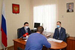 Предприниматель из Пензенской области предложил построить спортивную школу в Богословке