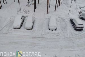 Пензенцам пообещали «уверенный апрель» к концу недели