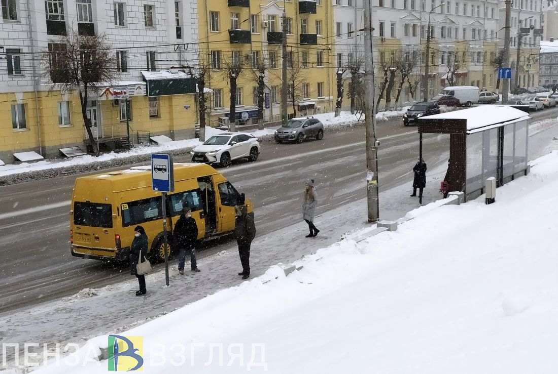 Морозная погода, новые случаи ковида и нарушения ресторана - новости Пензы за 13 февраля