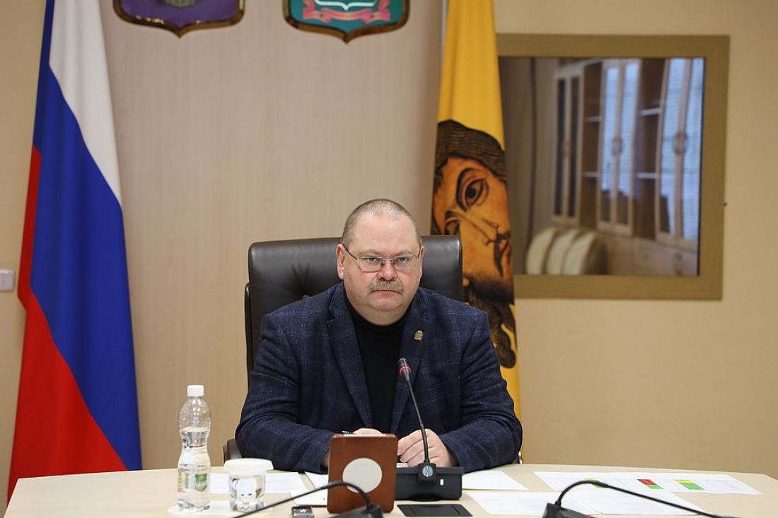 Мельниченко поставил задачу по глубокой переработке сельхозпродукции в Пензенской области