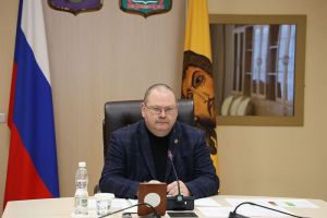 Мельниченко поставил задачу по глубокой переработке сельхозпродукции в Пензенской области